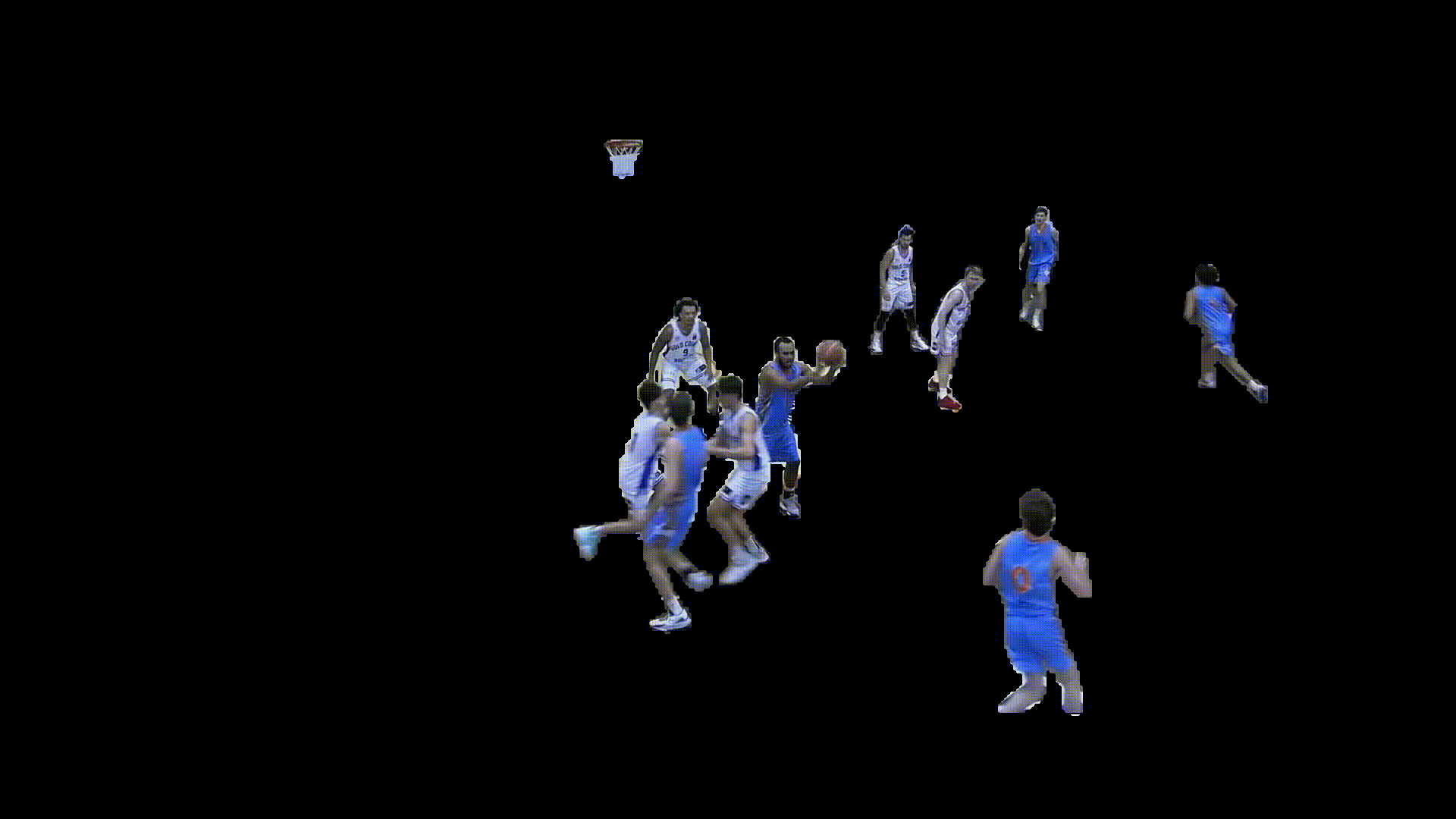 SAM2 tracking demonstration